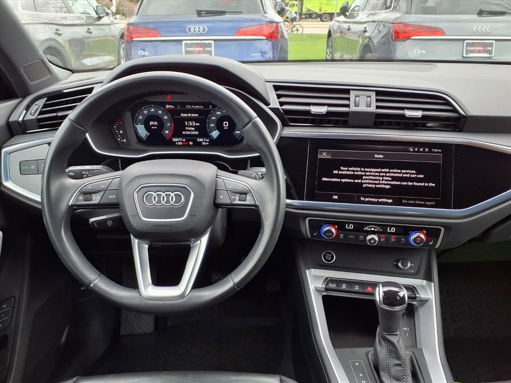 Certified 2023 Audi Q3 2.0T Premium w/ Convenience Package AWD/4WD image 11