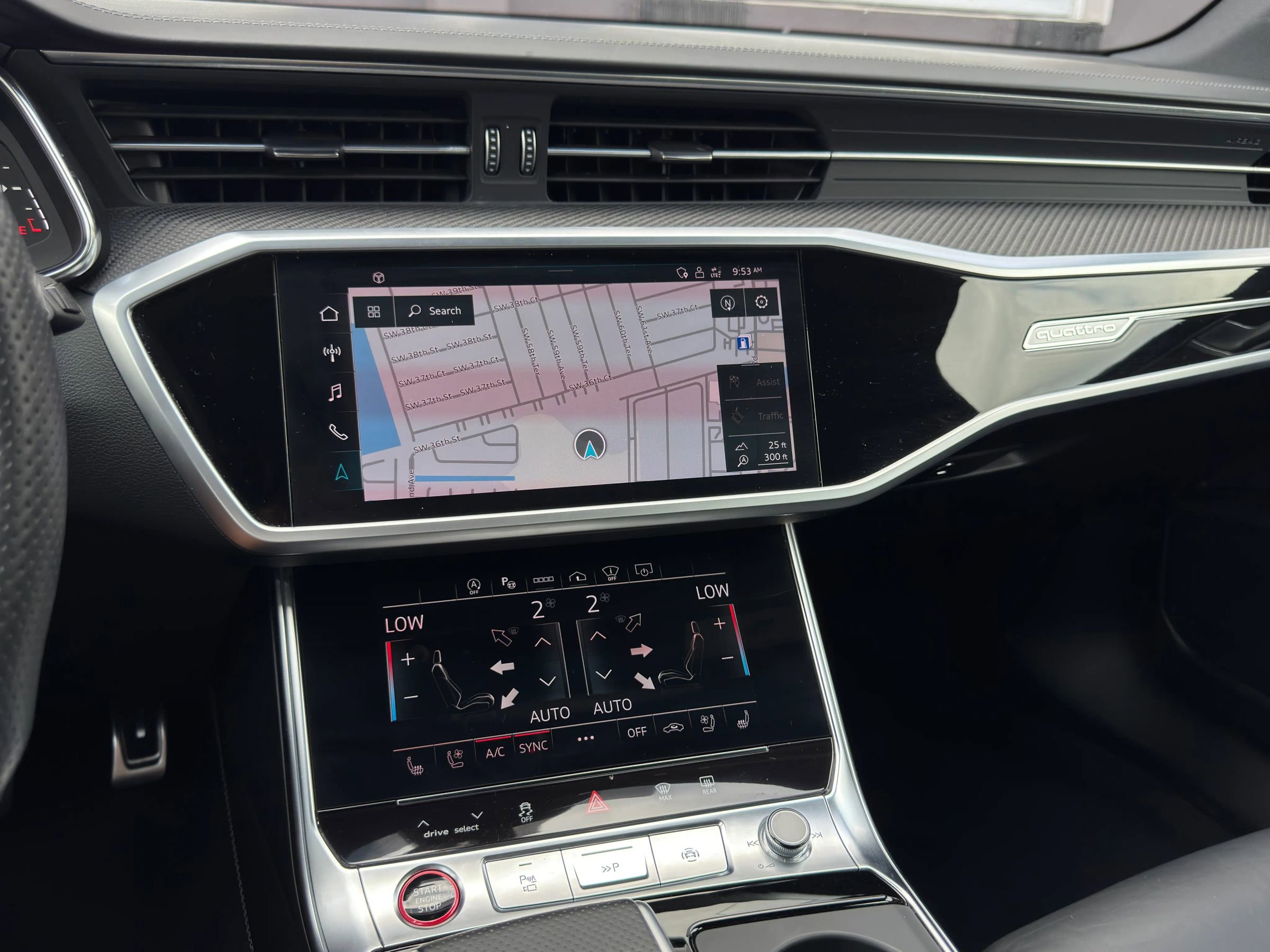 Used 2023 Audi RS 6 w/ Carbon Optic Package image 23