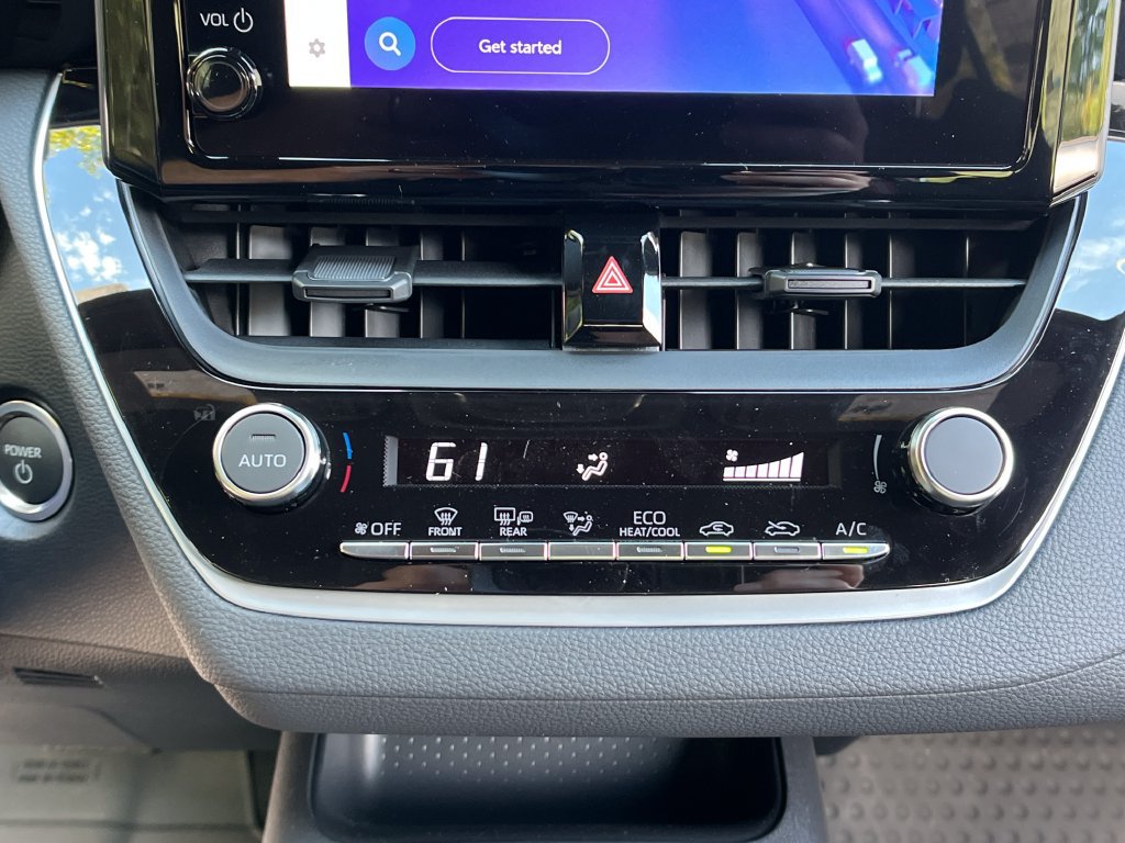 New 2026 Toyota Corolla SE AWD/4WD image 17