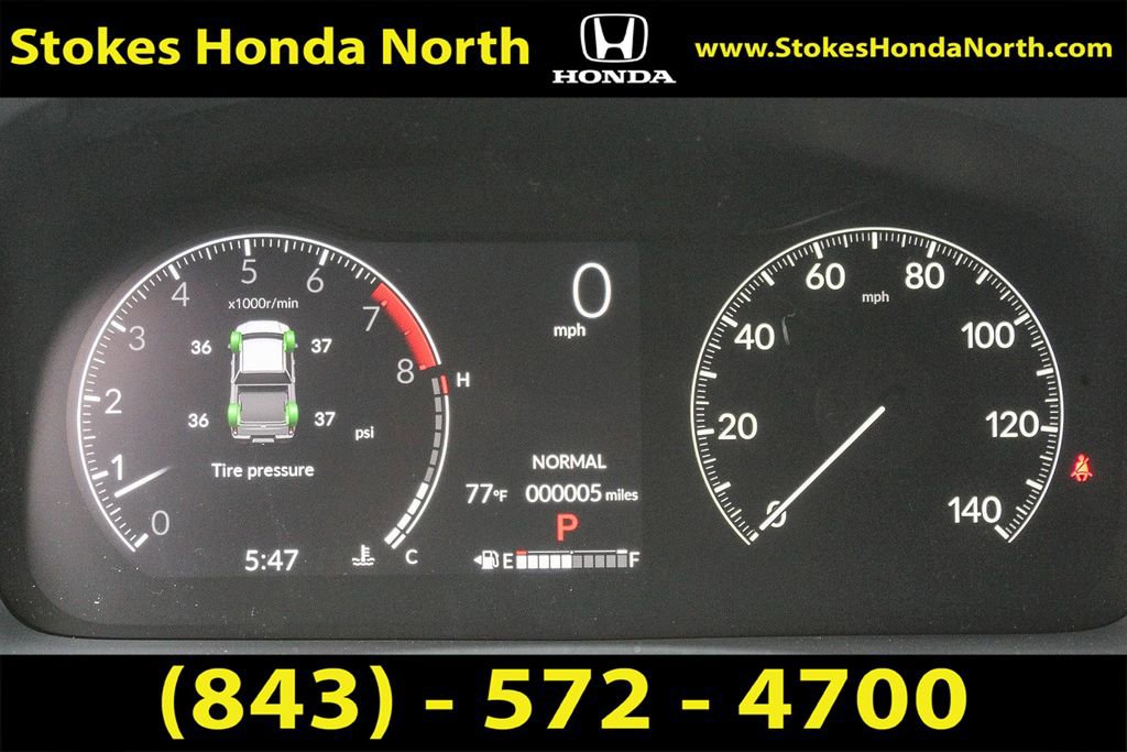New 2025 Honda Ridgeline RTL+ image 17
