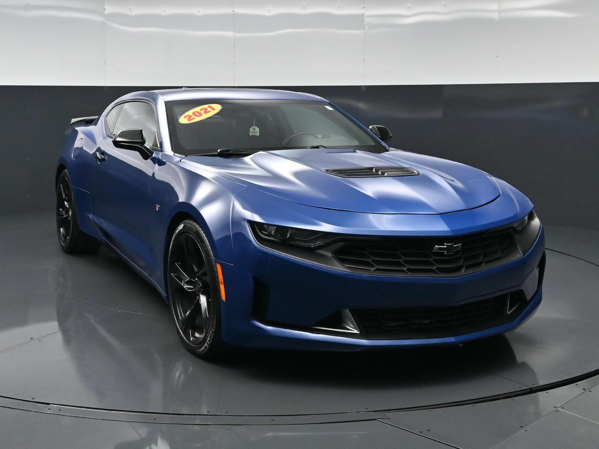 Used 2021 Chevrolet Camaro SS