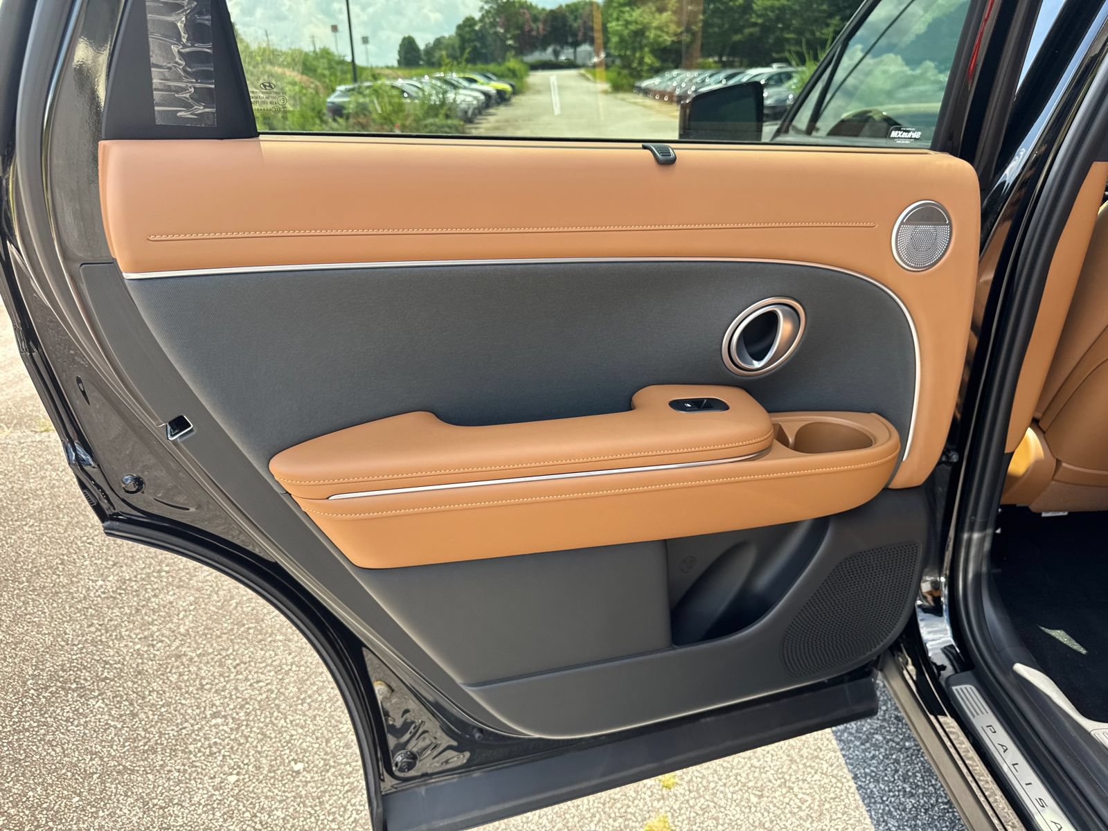 New 2026 Hyundai Palisade Calligraphy AWD/4WD image 23