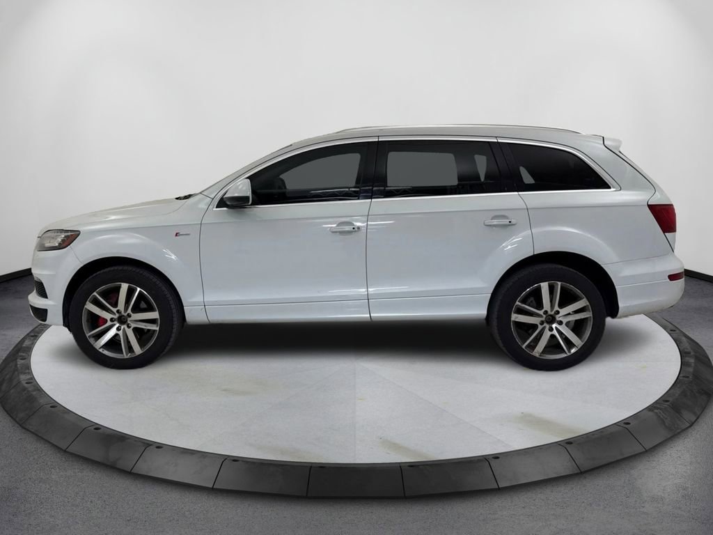 Used 2012 Audi Q7 3.0T S line Prestige image 8