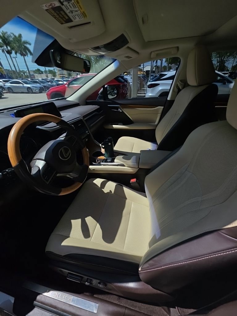 Used 2019 Lexus RX 350 FWD w/ Navigation Package image 12