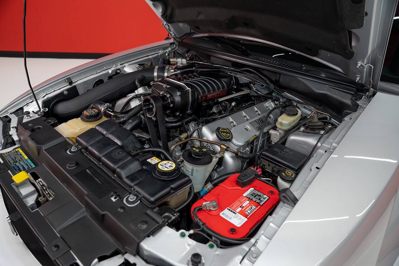 Used 2003 Ford Mustang Cobra RWD image 12