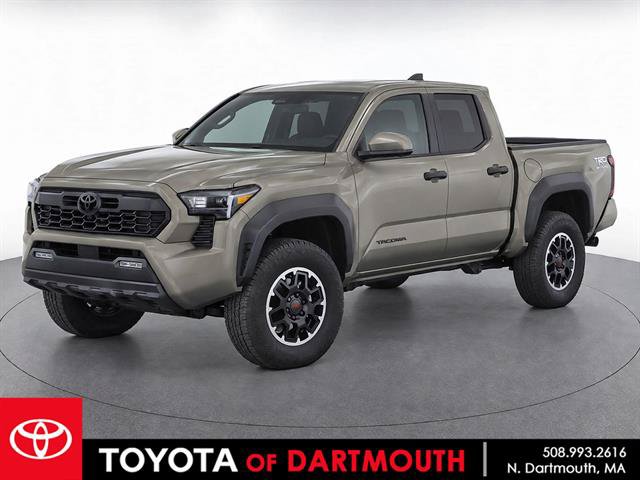New 2026 Toyota Tacoma TRD Off-Road w/ TRD Off Road Premium Package AWD/4WD image 1