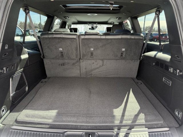 New 2026 Jeep Grand Wagoneer L Limited AWD/4WD image 17