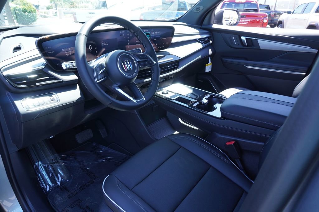 New 2026 Buick Enclave Preferred w/ Power Package FWD image 16