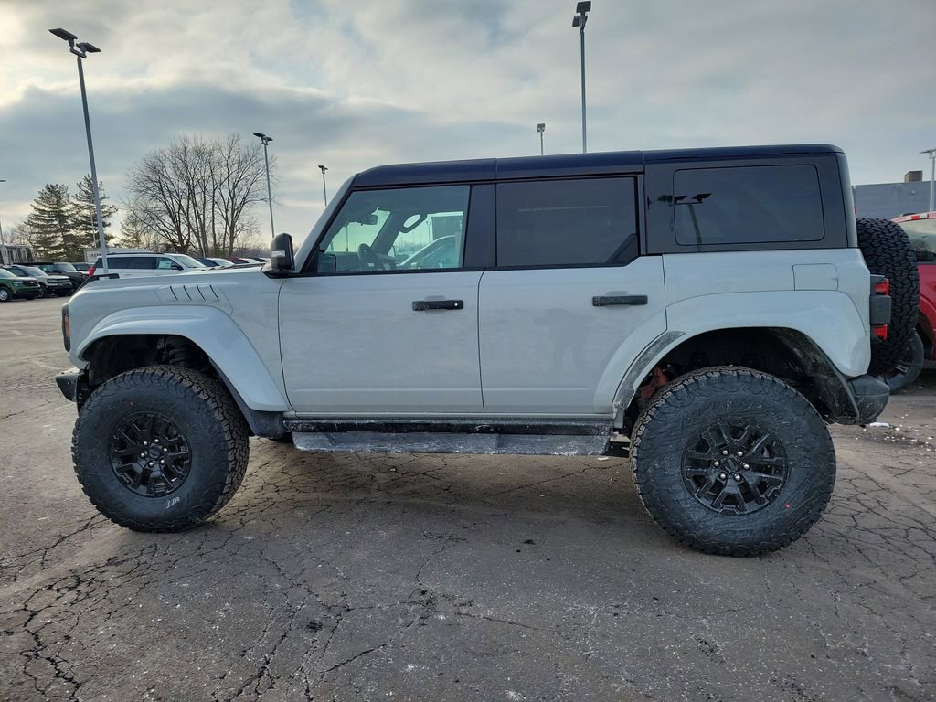New 2026 Ford Bronco Raptor w/ Interior Carbon Fiber Pack image 7
