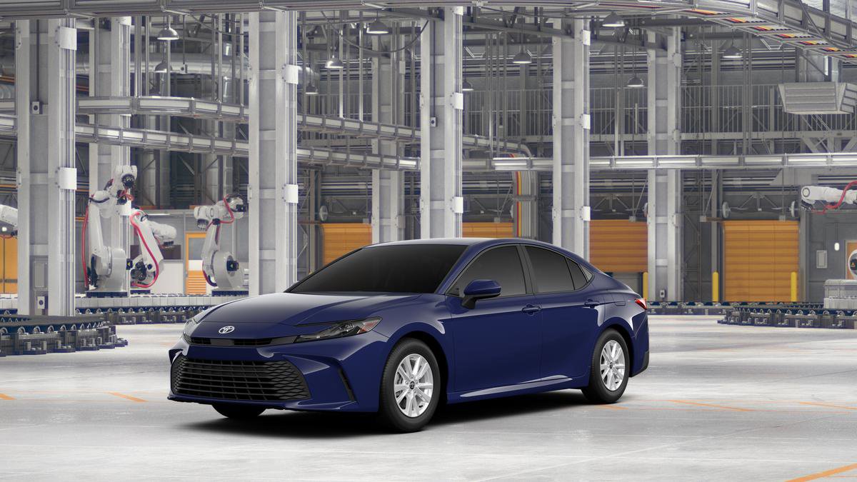 New 2026 Toyota Camry LE image 1
