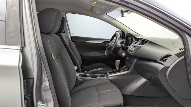 Used 2018 Nissan Sentra S FWD image 18