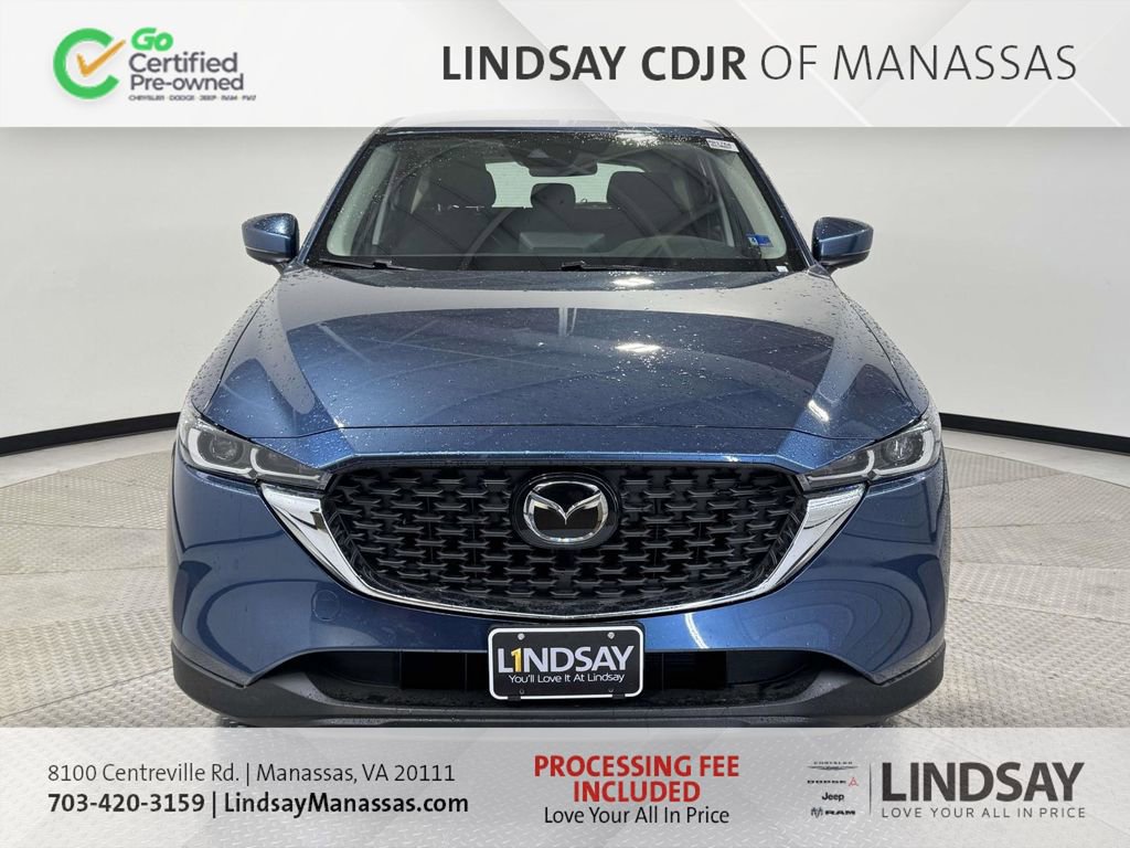 Used 2023 MAZDA CX-5 AWD 2.5 S image 3