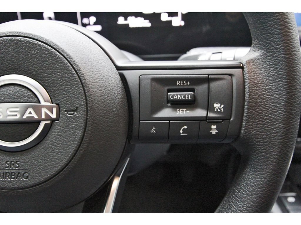 Certified 2026 Nissan Kicks SV FWD image 20
