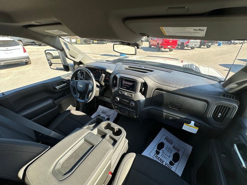 New 2026 Chevrolet Silverado 2500 Custom w/ Custom Value Package image 14