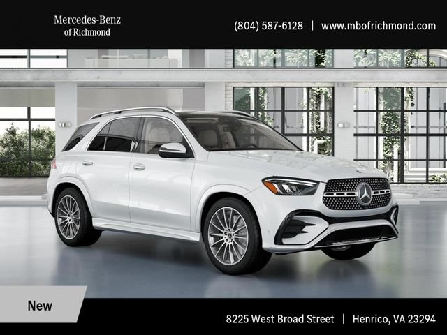 New 2026 Mercedes-Benz GLE 450 4MATIC image 11
