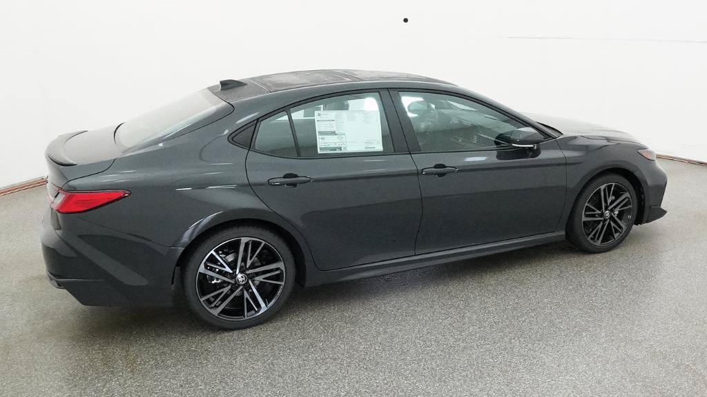 New 2026 Toyota Camry XSE w/ Premium Plus Package FWD image 13