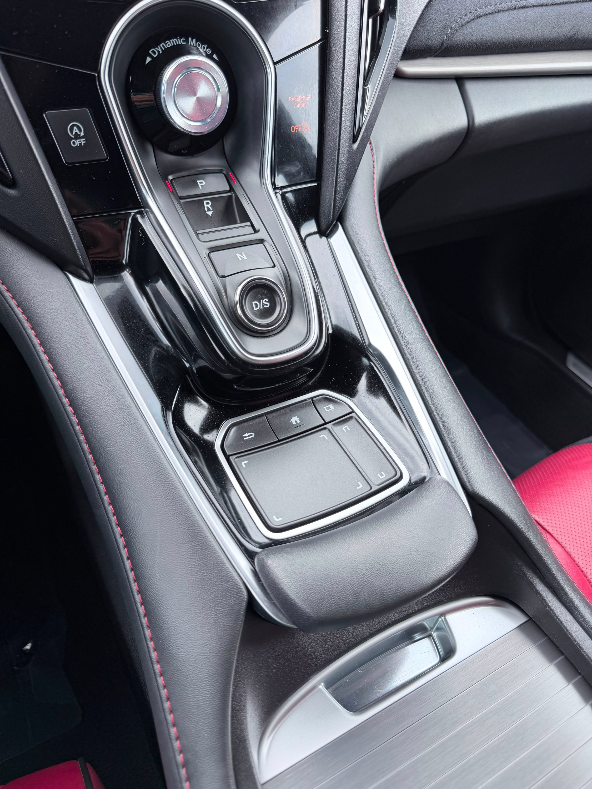 Used 2021 Acura RDX A-Spec AWD/4WD image 33