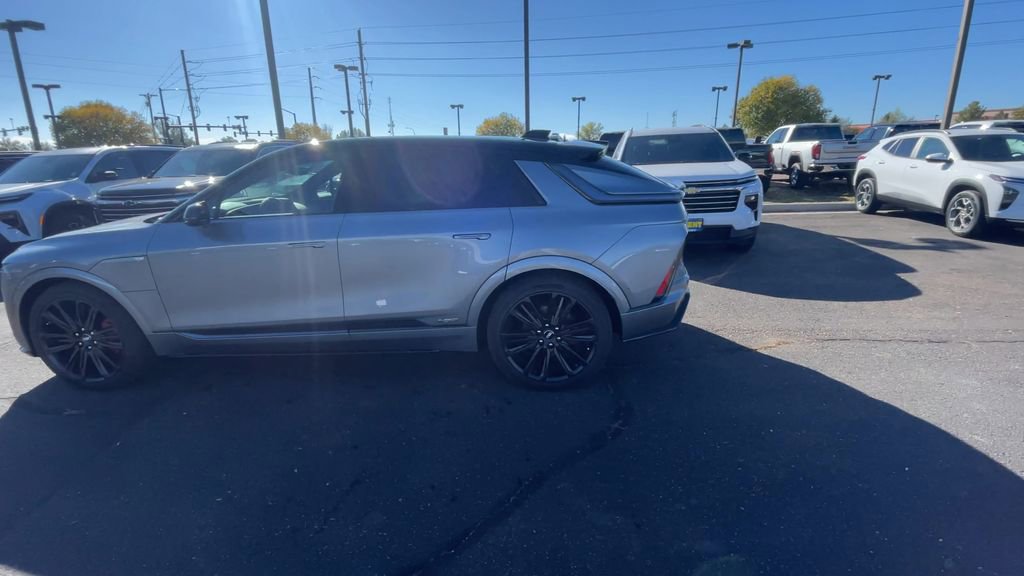 New 2026 Cadillac Lyriq V image 6