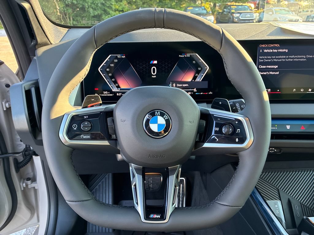 New 2026 BMW X3 xDrive30i w/ Premium Package AWD/4WD image 12