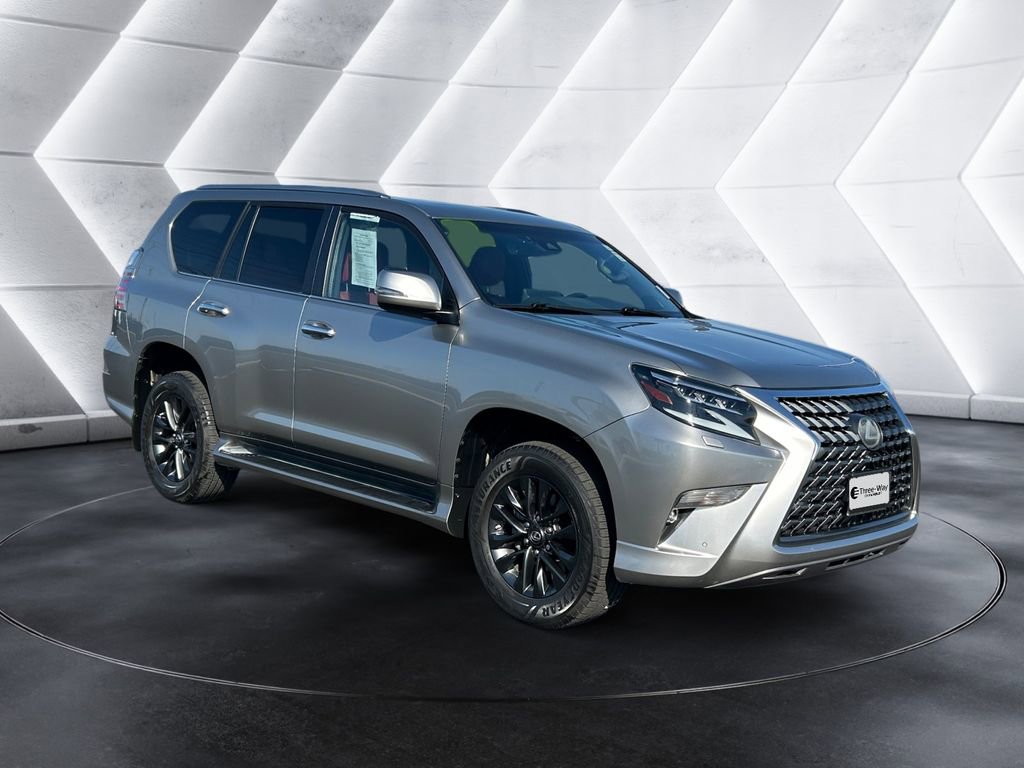 Used 2022 Lexus GX 460 Premium w/ Premium Package AWD/4WD image 7