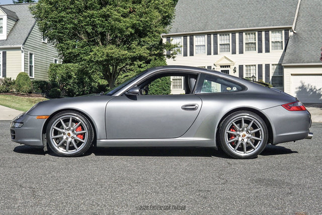 Used 2006 Porsche 911 Carrera S RWD image 3