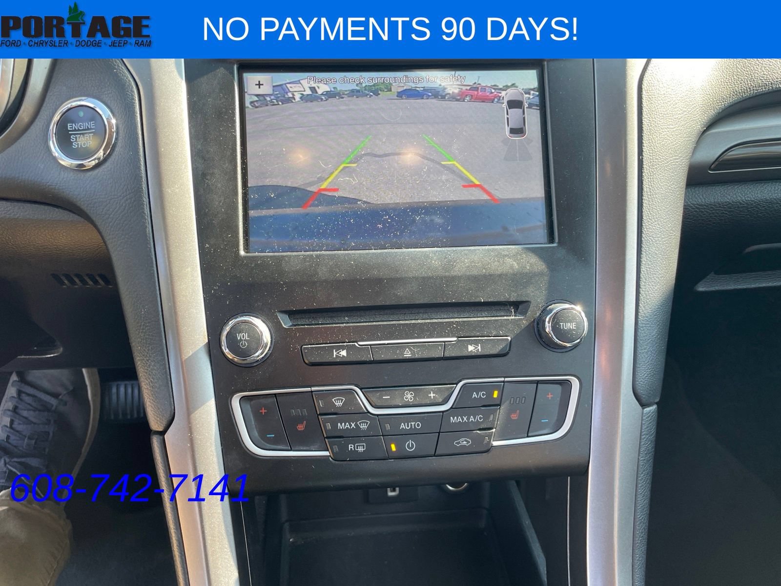 Used 2017 Ford Fusion Energi SE FWD image 12
