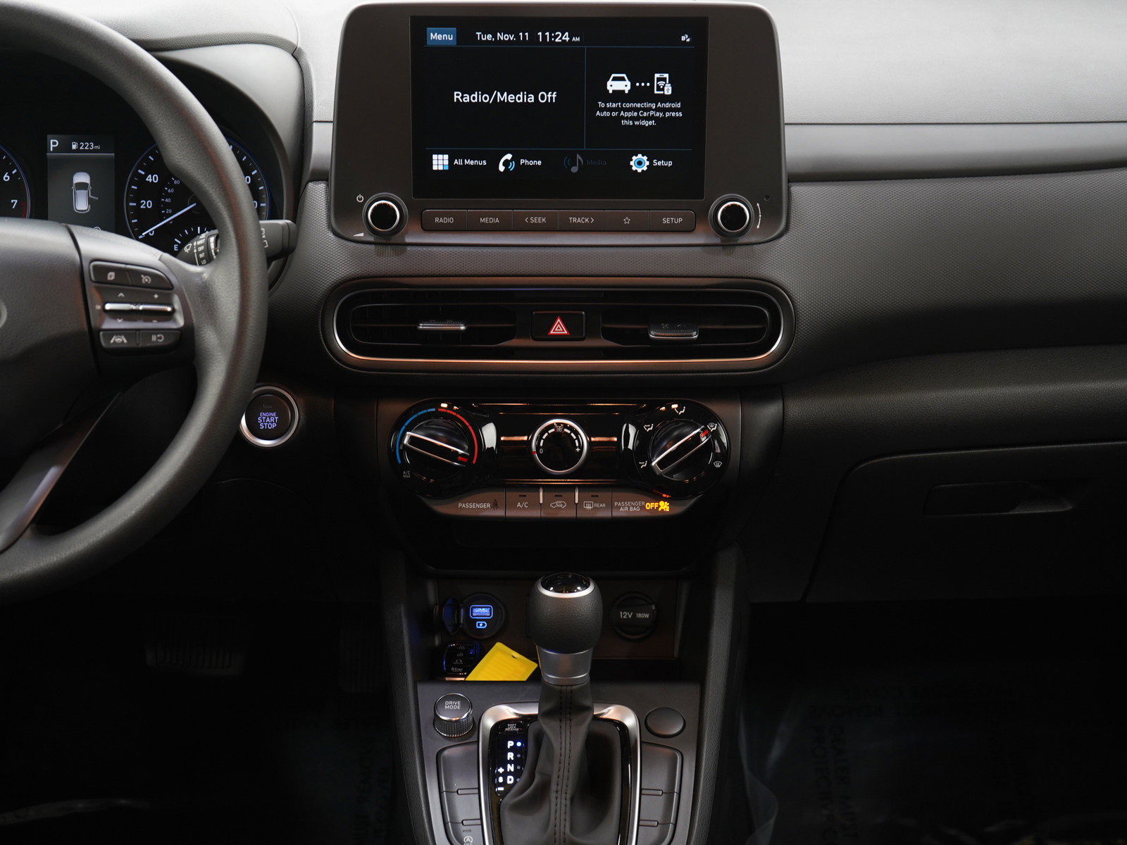 Used 2023 Hyundai Kona SEL w/ Cargo Package image 15