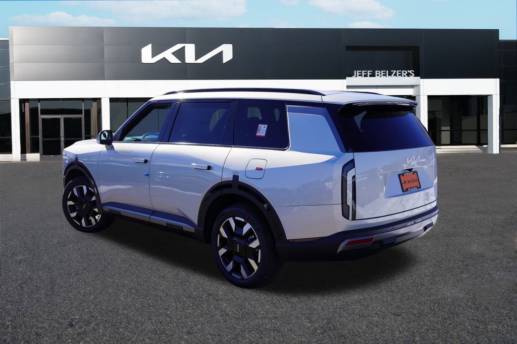 New 2027 Kia Telluride S image 5