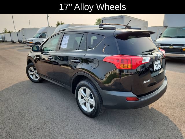 Used 2013 Toyota RAV4 XLE AWD/4WD image 8