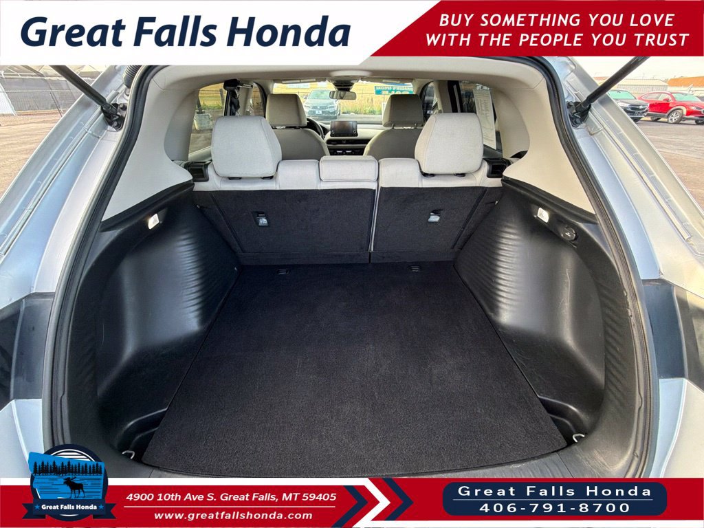 Used 2024 Honda HR-V LX image 8