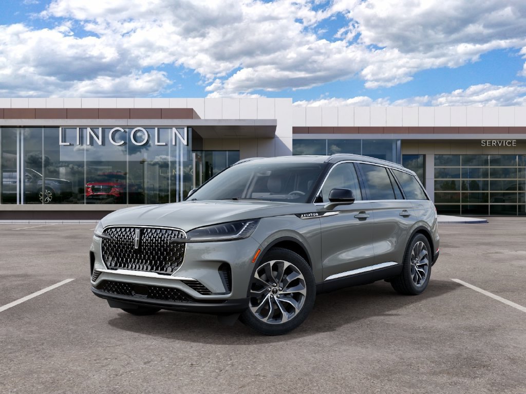 New 2027 Lincoln Aviator Reserve AWD/4WD image 2