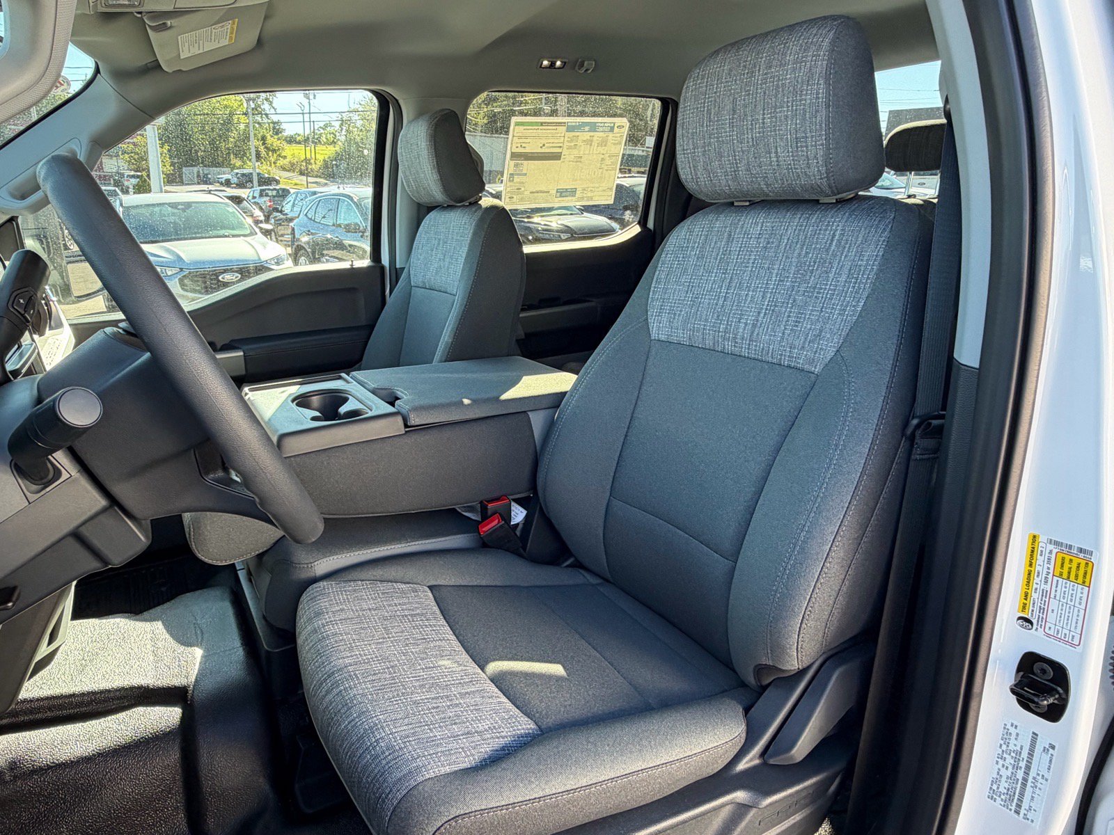 New 2027 Ford F250 XLT AWD/4WD image 27
