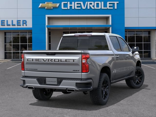 New 2026 Chevrolet Silverado 1500 RST w/ All Star Edition Plus AWD/4WD image 4