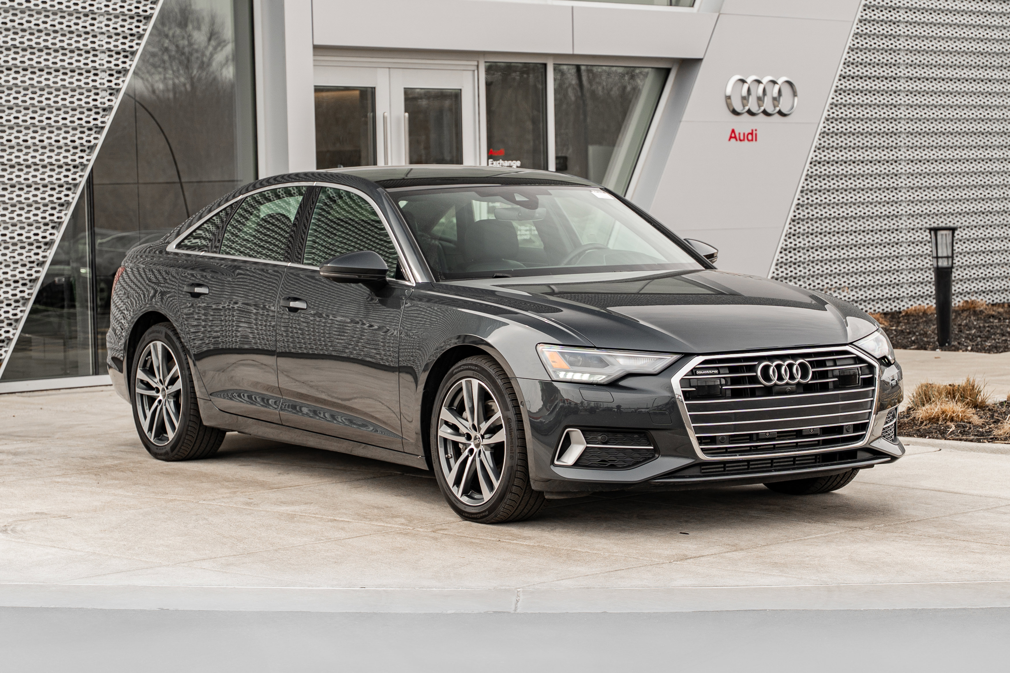 Certified 2023 Audi A6 Premium Plus w/ Premium Plus Package image 2