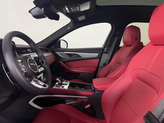 New 2026 Jaguar F-PACE R-Dynamic S AWD/4WD image 6