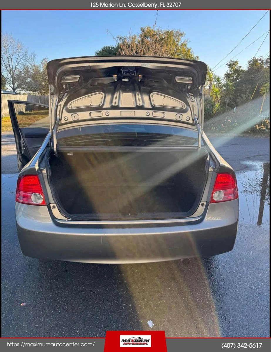 Used 2006 Honda Civic LX image 5