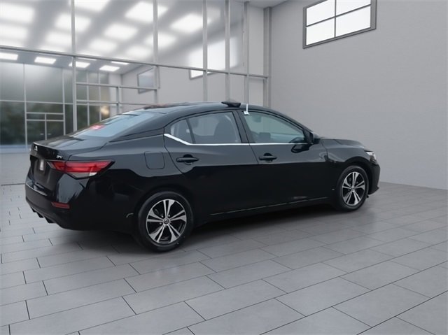 Certified 2023 Nissan Sentra SV w/ All-Weather Package image 8