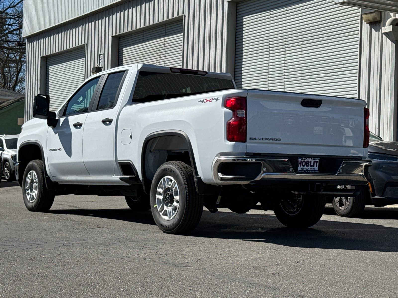 New 2026 Chevrolet Silverado 2500 W/T w/ WT/CX Safety Package image 5