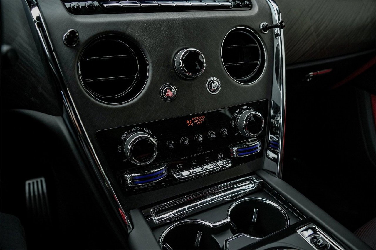 New 2026 Rolls-Royce Cullinan image 29