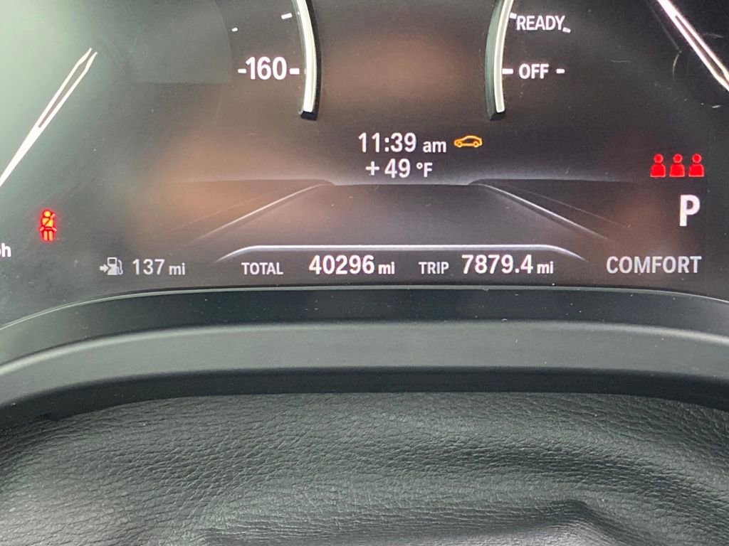 Used 2019 BMW X3 sDrive30i image 23