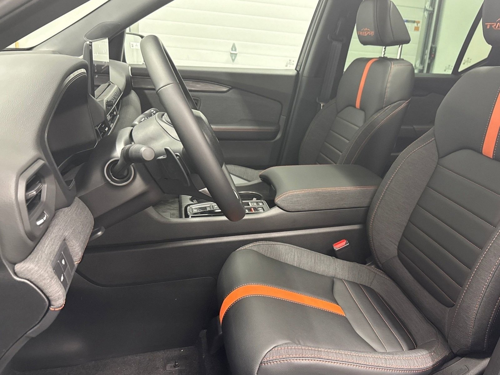 New 2026 Honda Passport TrailSport image 4