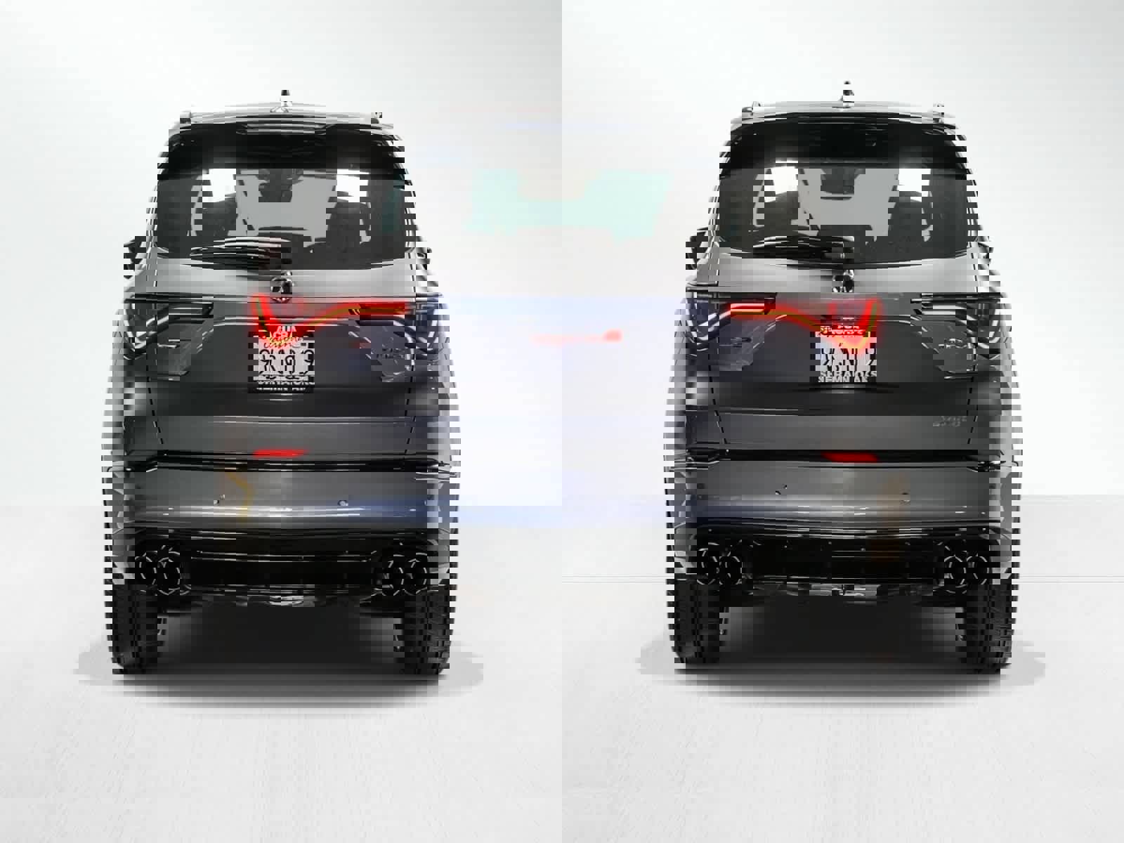 Certified 2025 Acura MDX Type S image 3