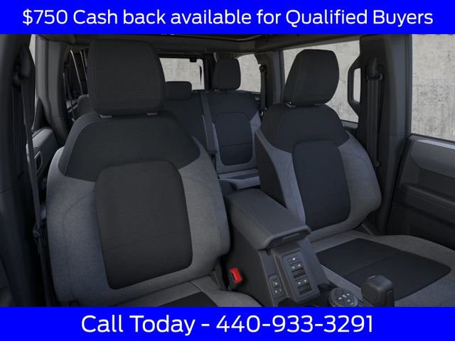 New 2026 Ford Bronco Big Bend image 12