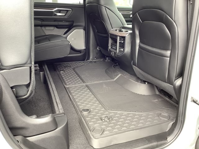 New 2026 RAM 1500 Laramie w/ Night Edition AWD/4WD image 38