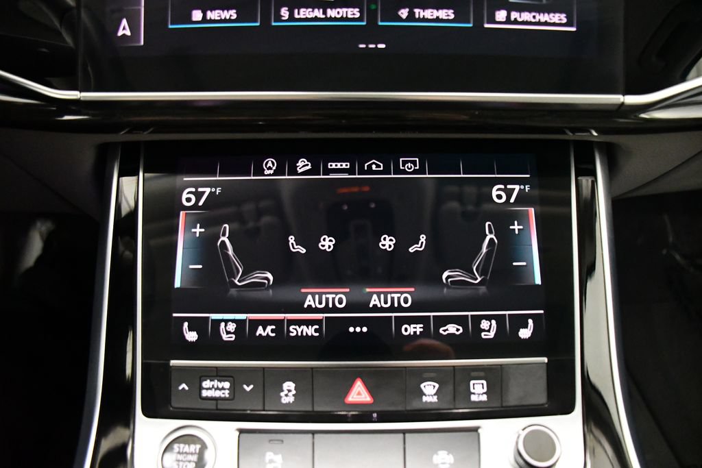 Used 2023 Audi Q7 2.0T Premium Plus w/ Premium Plus Package AWD/4WD image 14