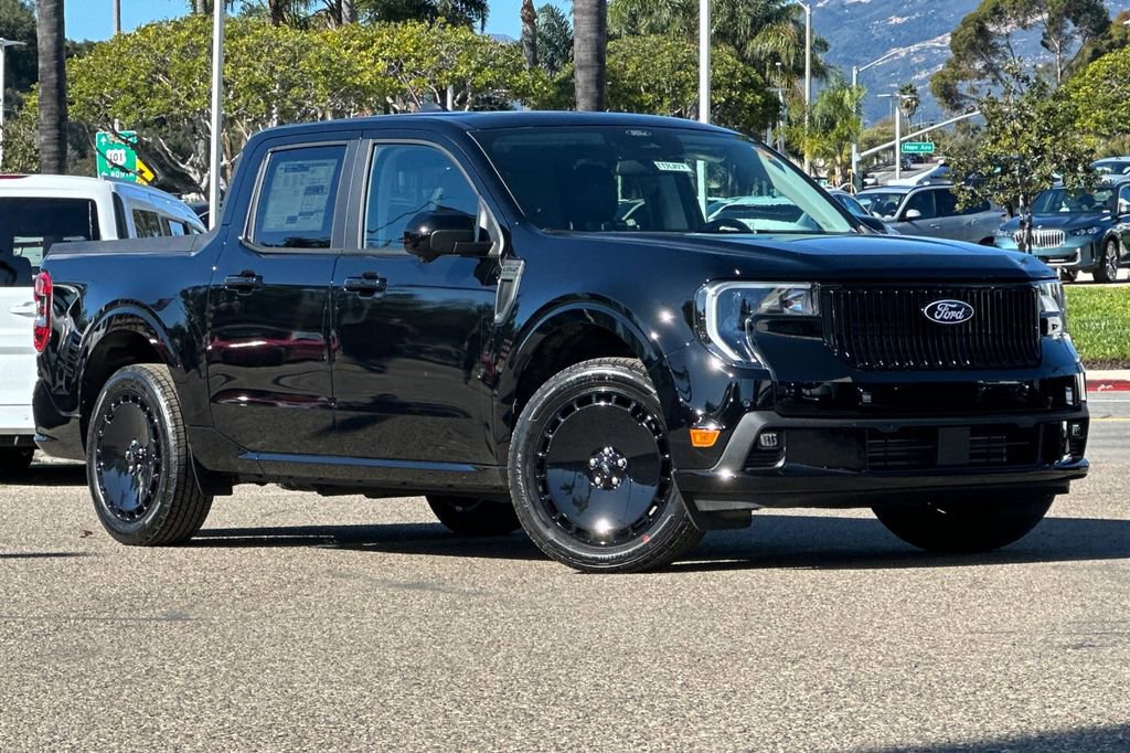 New 2026 Ford Maverick Lobo AWD/4WD image 1