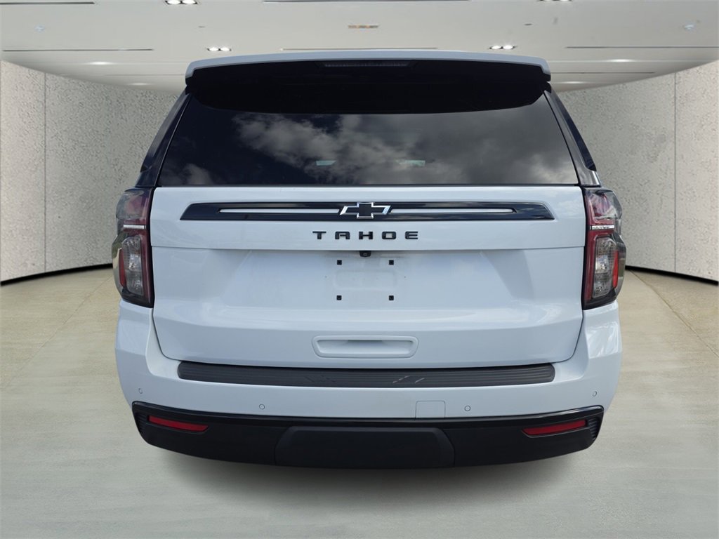 Used 2023 Chevrolet Tahoe Z71 w/ Luxury Package image 4
