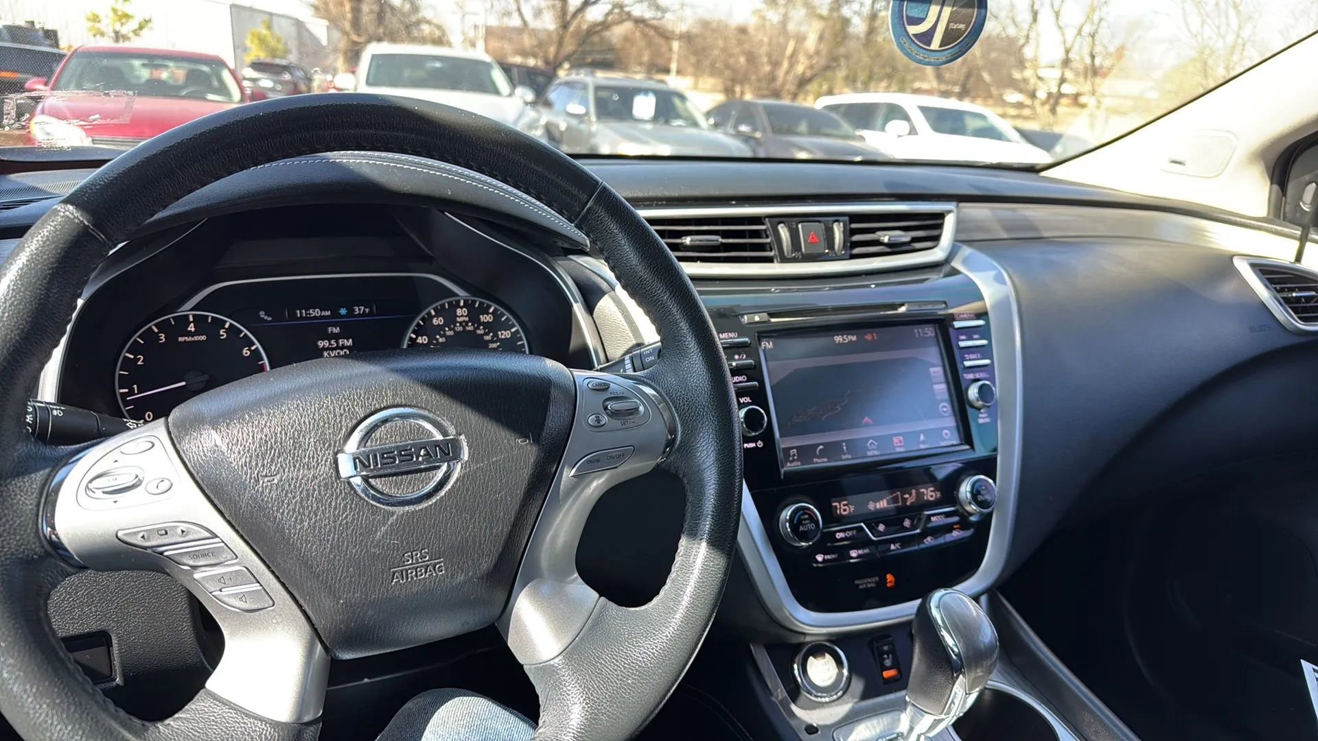 Used 2015 Nissan Murano SL w/ SL Technology Package image 37