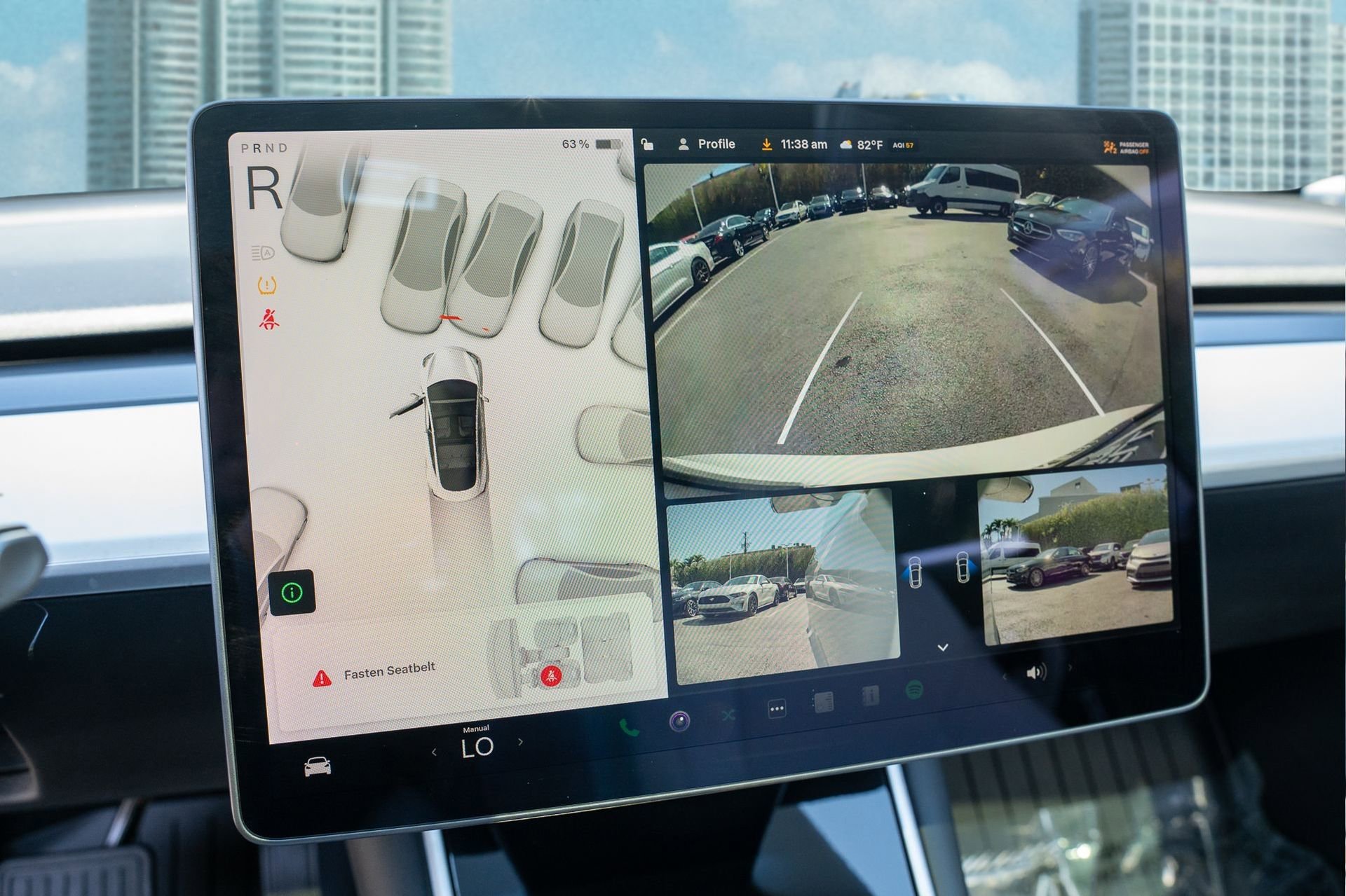 Used 2020 Tesla Model 3 Standard Range Plus image 28