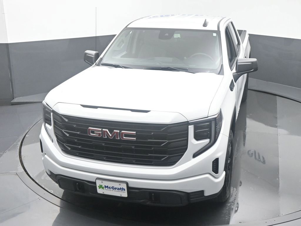 New 2025 GMC Sierra 1500 Pro w/ Graphite Edition image 28